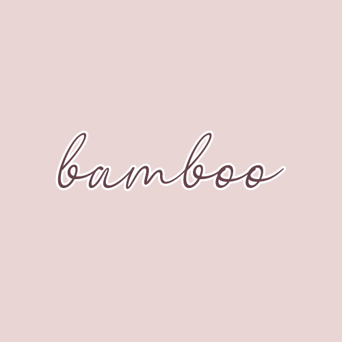 Bamboo