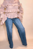 Aurora - Ruffled Top