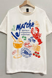 Le Marche Picnic Tee