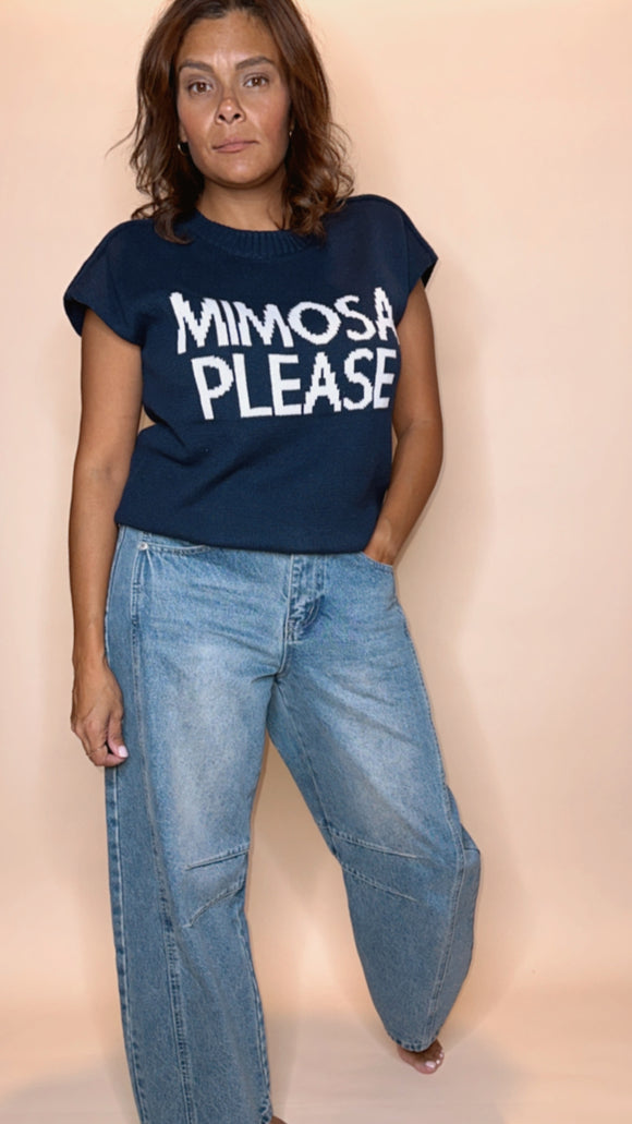 Mimosa Sweater