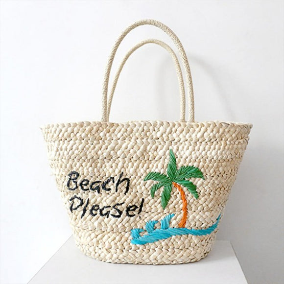 Take Me To Beach Please Tote Bag