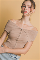 Bibi - Off Shoulder Top