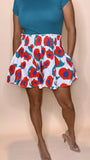 Merlina - Smocked Shorts