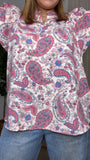 Cassandra - Paisley Top