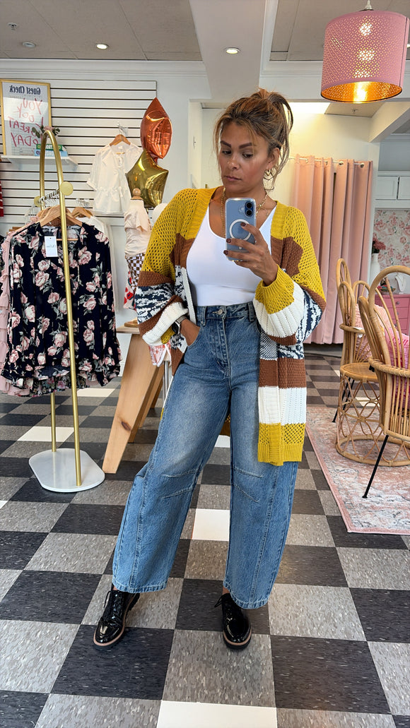 Griselda Cardigan Sweater