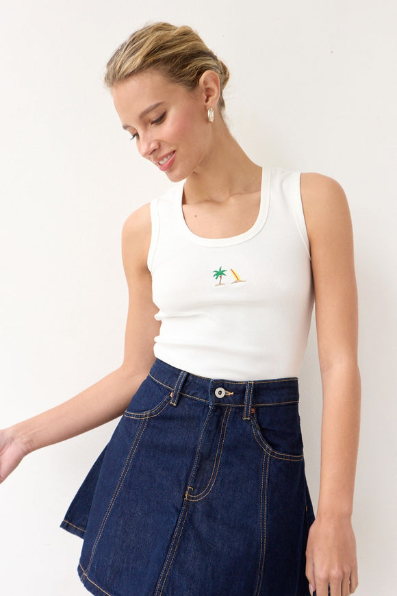Carolina Tank Top