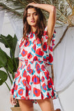 Merlina - Smocked Shorts