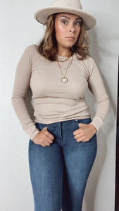 Thermal Basic Top (Khaki)